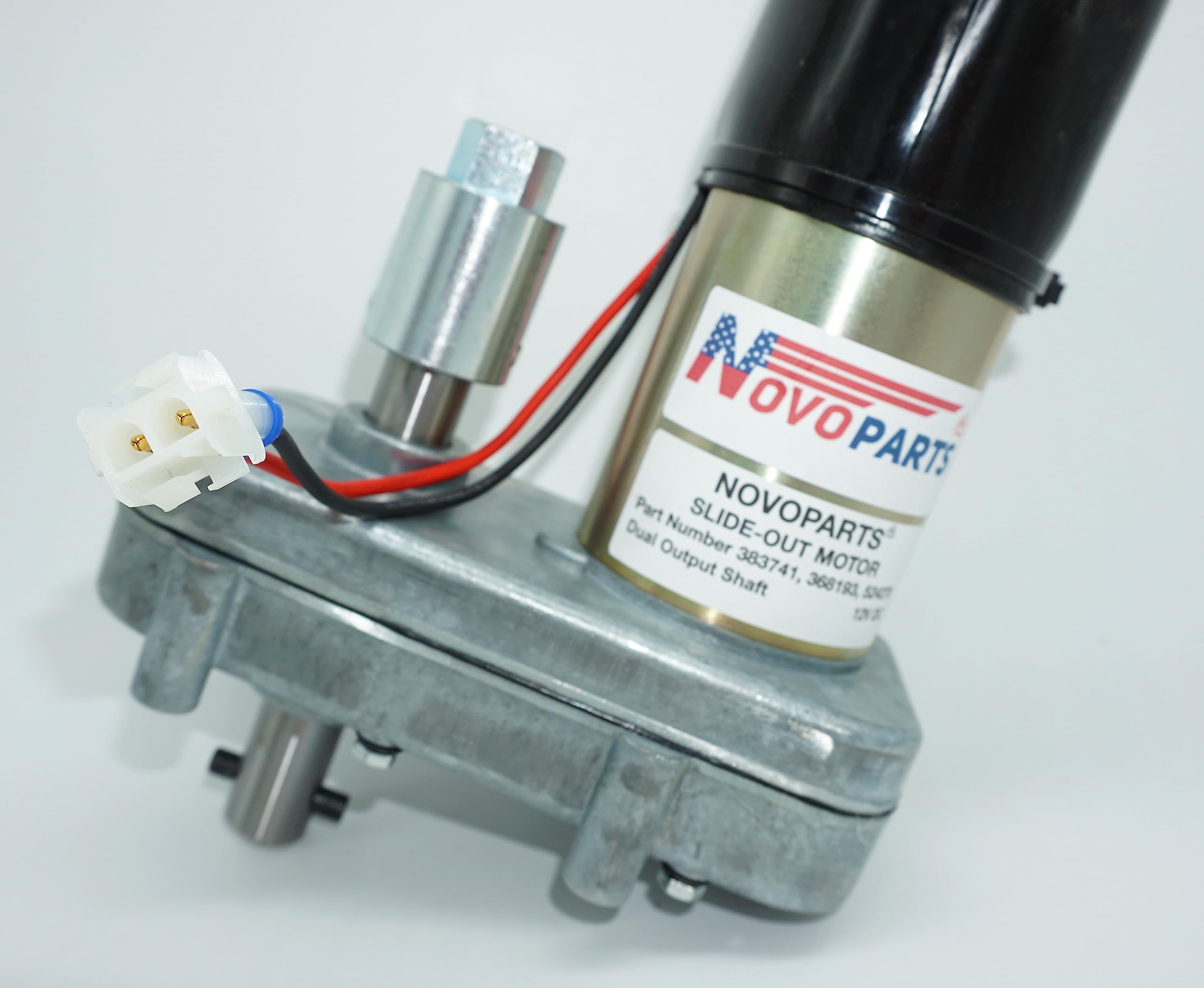 2013～2014 REXXAM PowerREX-S130R Amazon.com: NOVOPARTS 383741 368193 524276 RV Slide Out